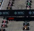 Beberapa Pembalap F1 Dikenai Penalti Grid di GP Amerika