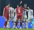 Bek Thailand Akui Menyesal Dapat Kartu Merah Lawan Timnas Indonesia