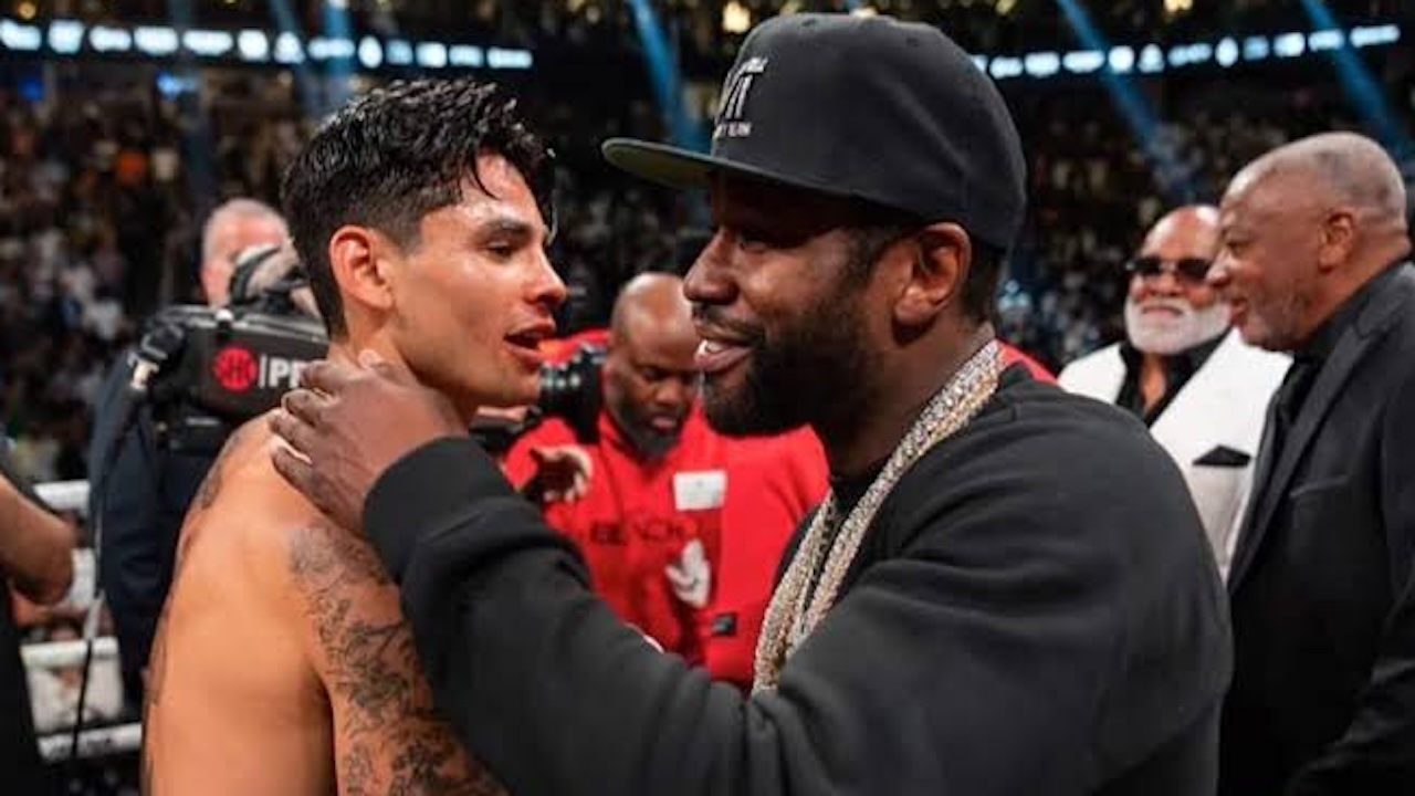 Bob Arum Pertanyakan Nilai Komersial Duel Ryan Garcia vs Mayweather