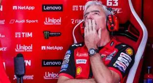 Bos Ducati Resah Lihat Marc Marquez Agresif di Kualifikasi GP Australia