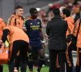 Bukayo Saka Absen Satu Bulan, Arsenal Hadapi 12 Laga Tanpanya