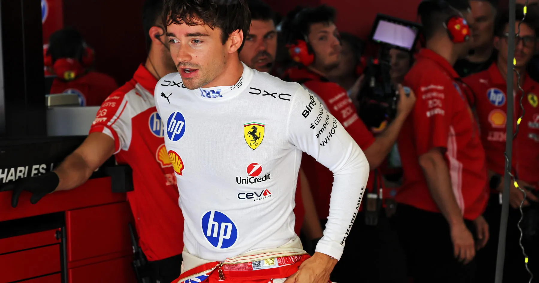 Charles Leclerc Dominasi Latihan Bebas GP Austin 2026 - sumber: (racingnews365)