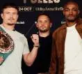 Dalton Smith Siap Pertahankan Gelar WBC Melawan Alberto Puello