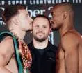 Dalton Smith Tegaskan Dirinya Tak Pernah Berniat Melepas Gelar WBC