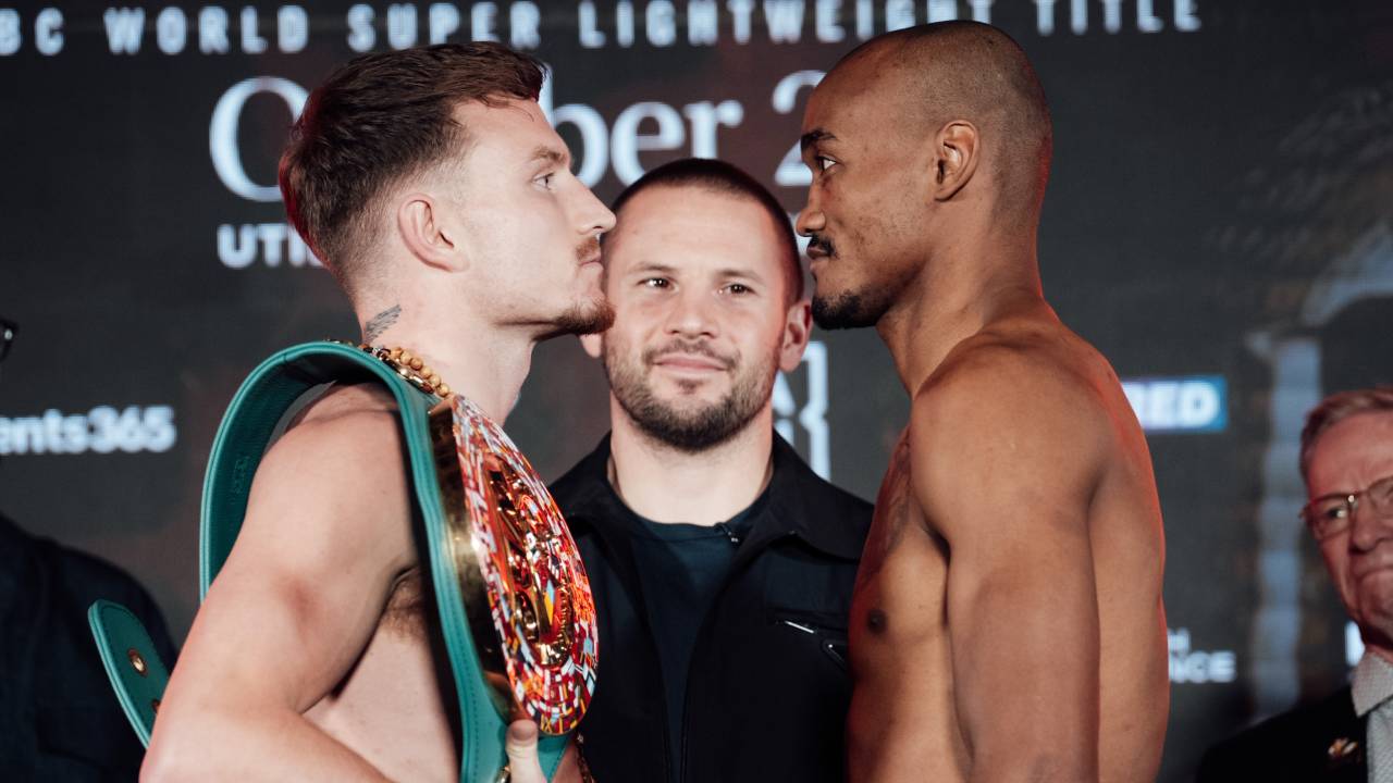 Dalton Smith Tegaskan Dirinya Tak Pernah Berniat Melepas Gelar WBC