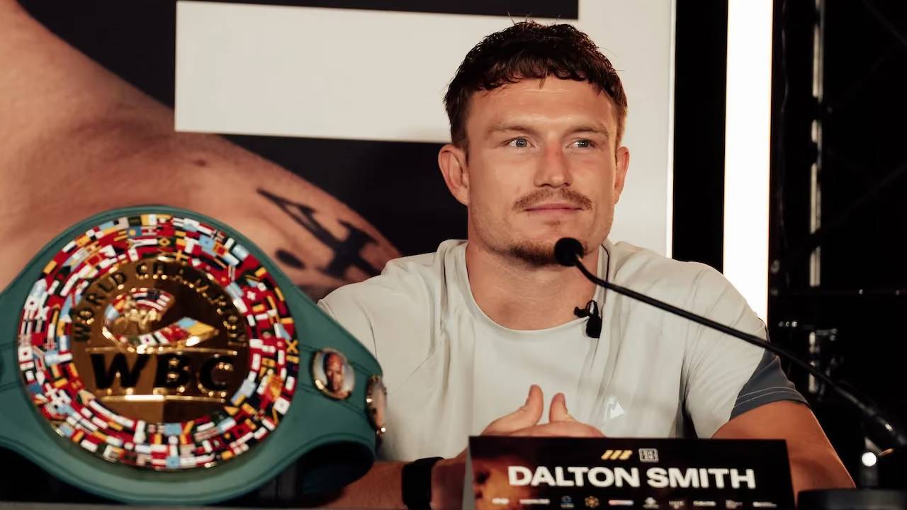 Dalton Smith Waspadai Ancaman Alberto Puello dalam Duel Perebutan Gelar