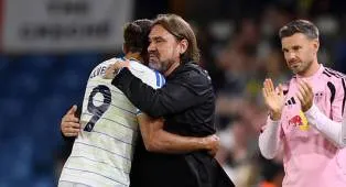 Daniel Farke Tak akan Ubah Taktik Leeds Meski Tanpa Dominic Calvert-Lewin