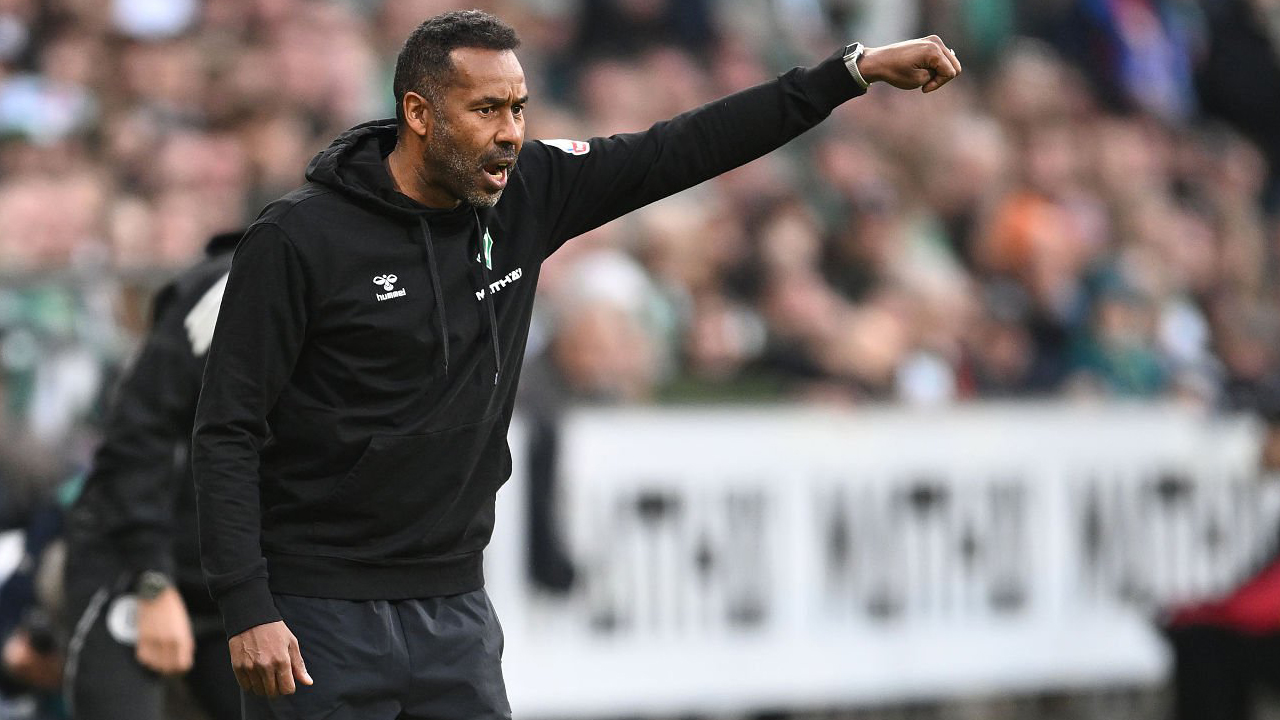 Daniel Thioune Isyaratkan Rotasi Pemain Jelang Bremen Hadapi Mainz