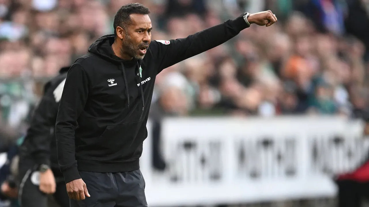 Daniel Thioune Isyaratkan Rotasi Pemain Jelang Bremen Hadapi Mainz