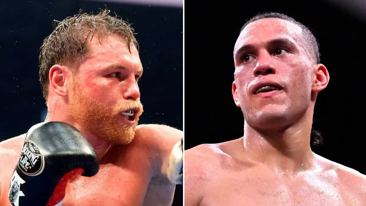 David Benavidez Akhiri Ambisinya untuk Hadapi Canelo Alvarez