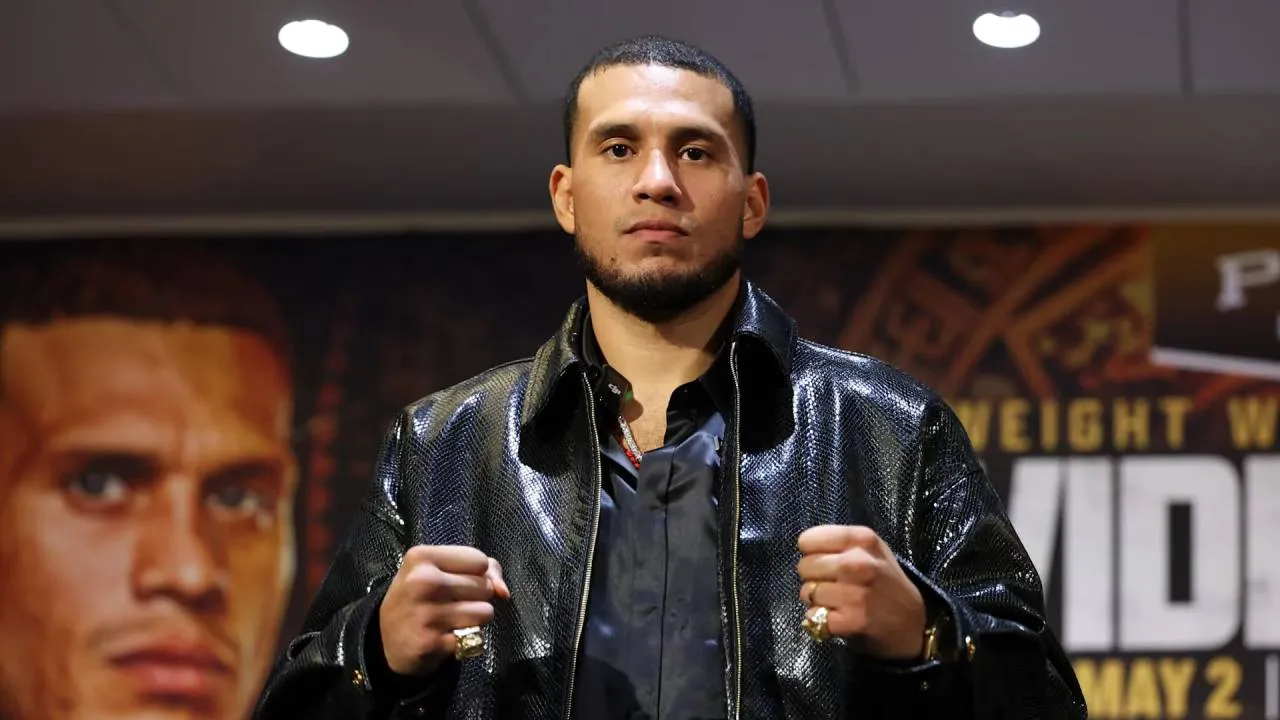 Meski mendirikan perusahaan sendiri, David Benavidez ingin mempertahankan hubungan profesional dengan sejumlah pihak yang selama ini mendukung kariernya. (Foto: Fight TV)