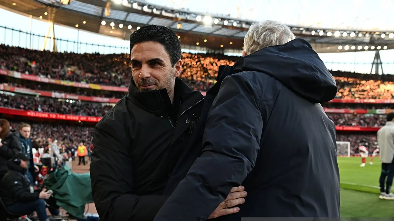 David Moyes Bahas Pengaruh Taktiknya Terhadap Kesuksesan Mikel Arteta