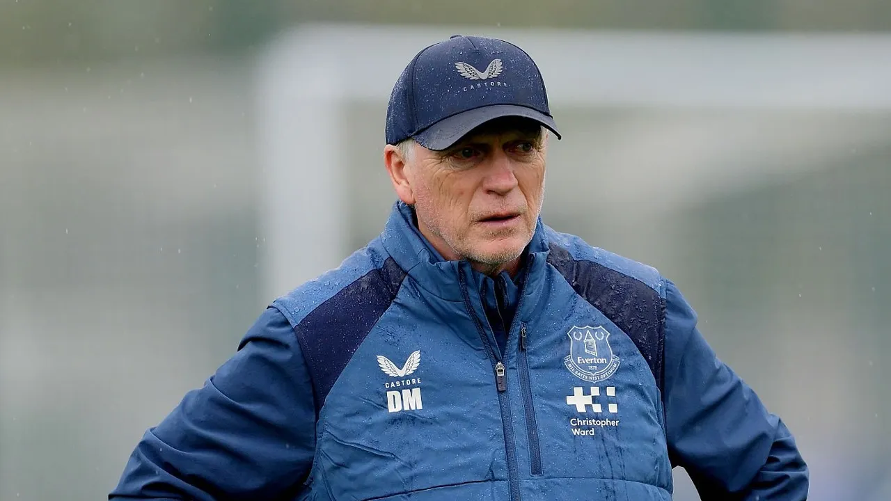 David Moyes angkat bicara terkait negosiasi kontrak baru di Everton di tengah ketidakpastian kepemilikan klub