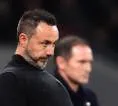 De Zerbi Tegaskan Rekor Buruk Tottenham vs Chelsea Dijadikan Motivasi