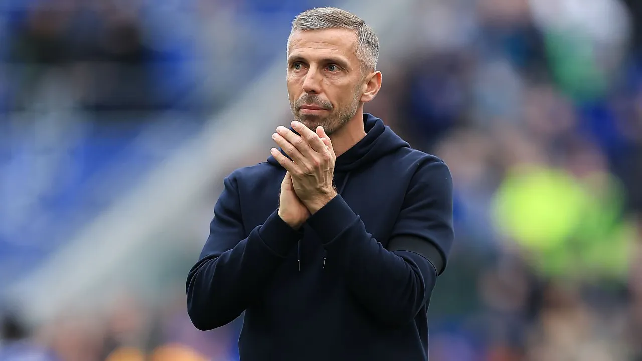 Ditanya Soal Target Ipswich di Premier League, Begini Kata Gary O'Neil