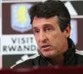 Empat Tahun Berkembang, Unai Emery Ingin Aston Villa Naik Level Lagi