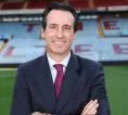 Empat Tahun di Aston Villa, Unai Emery Masih Fokus untuk Terus Berkembang