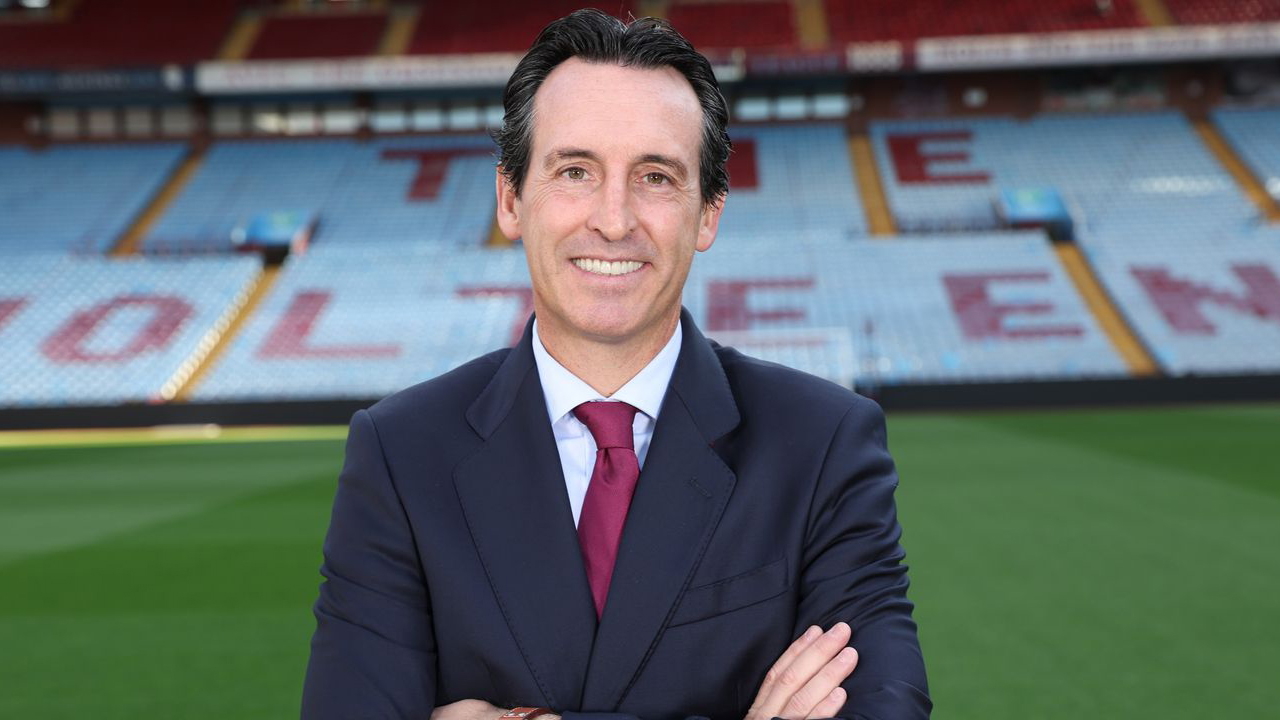 Empat Tahun di Aston Villa, Unai Emery Masih Fokus untuk Terus Berkembang