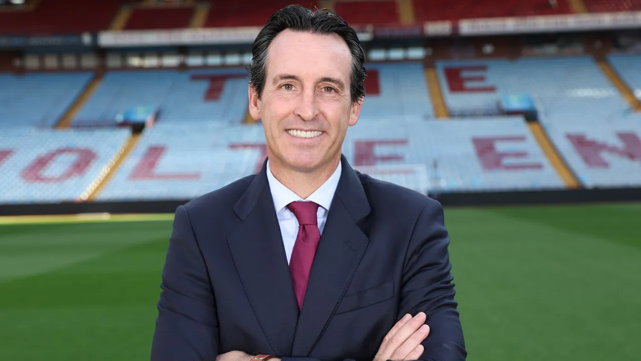 Empat Tahun di Aston Villa, Unai Emery Masih Fokus untuk Terus Berkembang