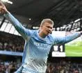 Erling Haaland Dipastikan Siap Tampil Hadapi Aston Villa