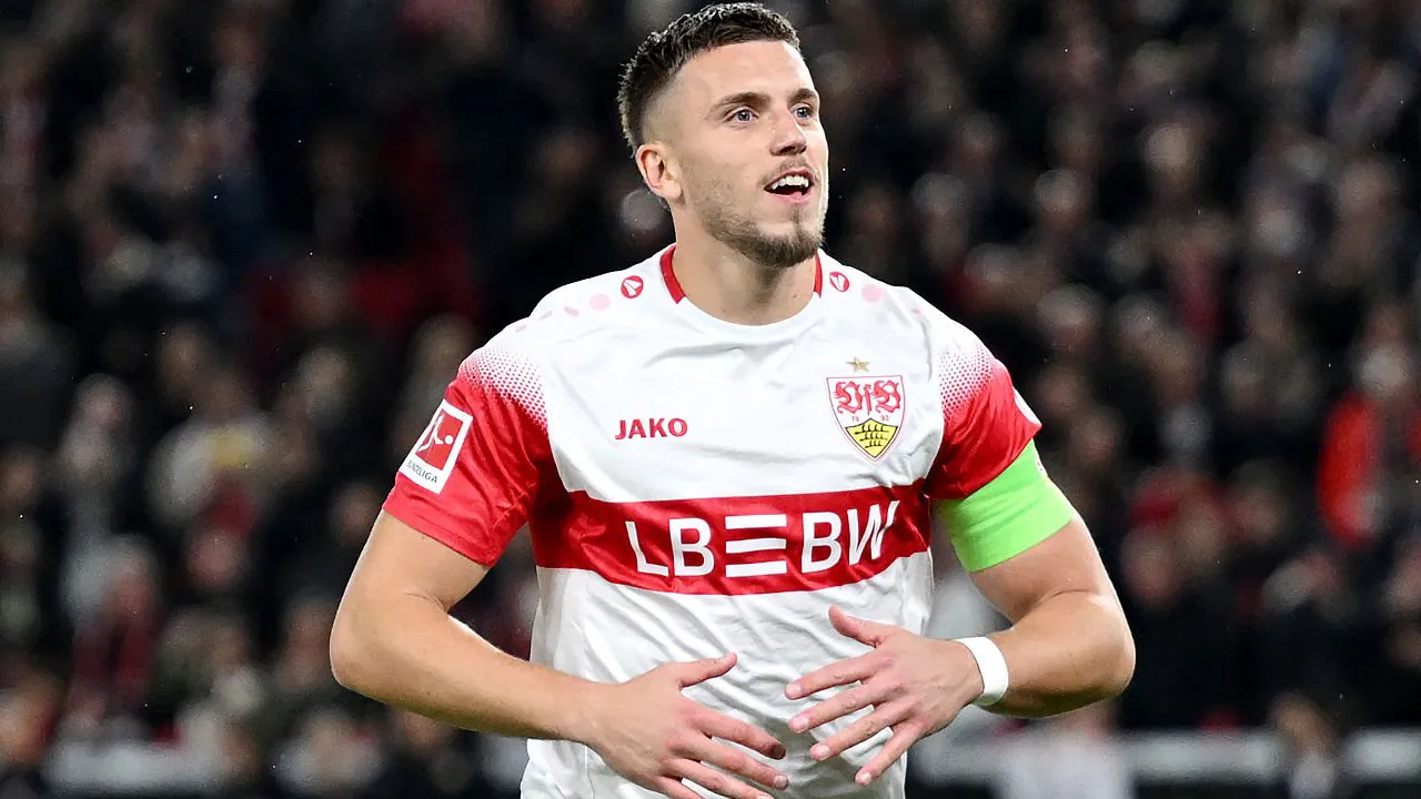 Ermedin Demirovic.