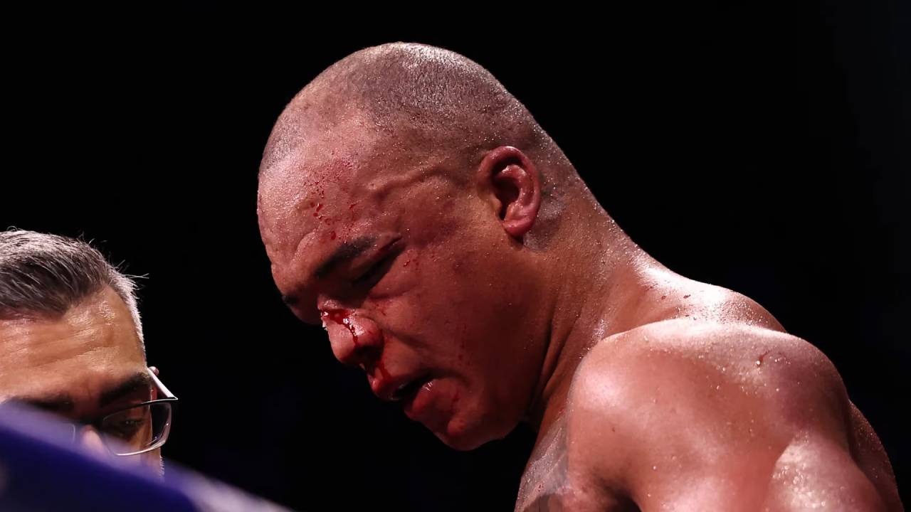 Fabio Wardley Perlu Bangkit Setelah Dua Kali Kalah dari Daniel Dubois