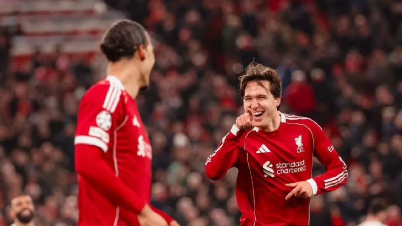 Federico Chiesa Bisa Tinggalkan Liverpool, AC Milan Ikut Memantau