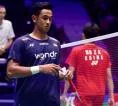 French Open 2026: Alwi Farhan Akui Tak Cukup Fit Melawan Hu Zhe An