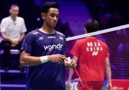 French Open 2026: Alwi Farhan Akui Tak Cukup Fit Melawan Hu Zhe An