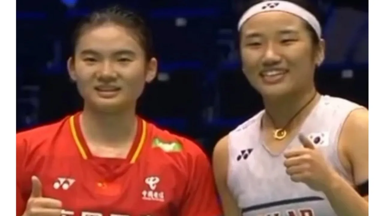 French Open 2026: BWF Puji Kerendahan Hati An Se Young Saat Kalahkan Han Yue