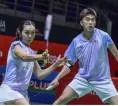 French Open 2026: Hoo Pang Ron-Lai Pei Jing Terus Melaju