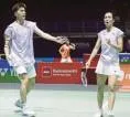 French Open 2026: Lai Pei Jing Dibalik Kebangkitan Hoo Pang Ron
