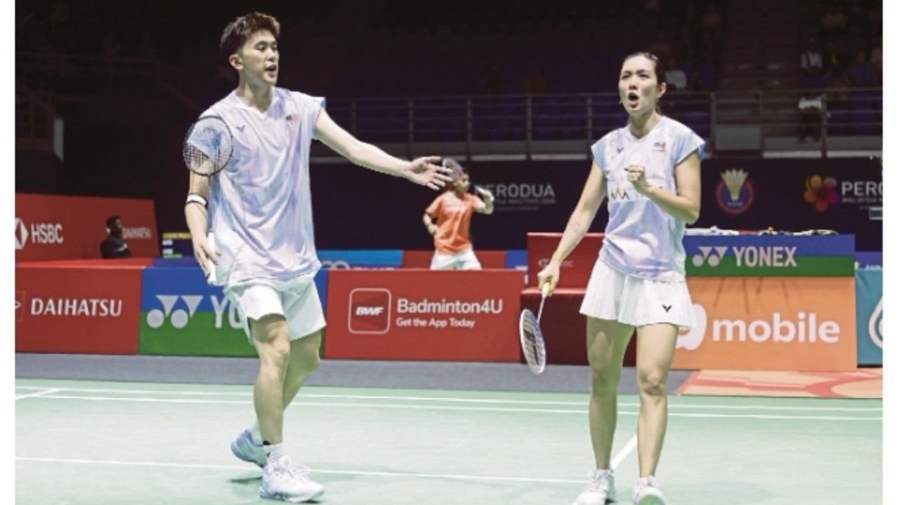 French Open 2026: Lai Pei Jing Dibalik Kebangkitan Hoo Pang Ron