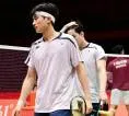 French Open 2026: Nomor 1 Dunia Seo Seung Jae-Kim Won Ho Kembali Tersisih