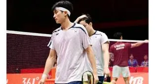 French Open 2026: Nomor 1 Dunia Seo Seung Jae-Kim Won Ho Kembali Tersisih