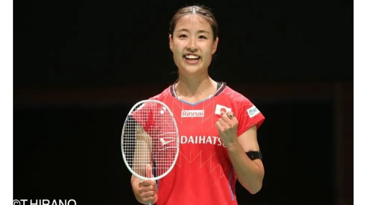 French Open 2026: Nozomi Okuhara Hentikan Langkah Ashmita Chaliha