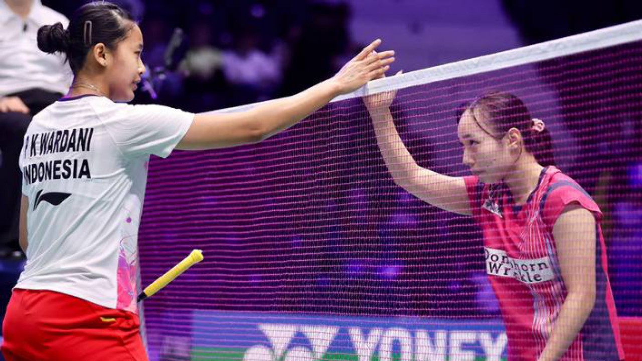 French Open 2026: Putri Kusuma Wardani Akui Kesulitan Lawan Hina Akechi