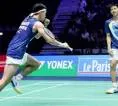French Open 2026: Raymond-Joaquin Akui Beruntung Lewati China