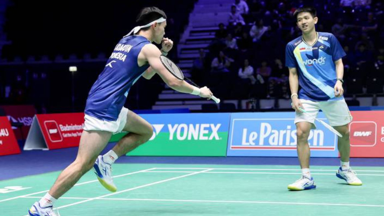French Open 2026: Raymond-Joaquin Akui Beruntung Lewati China