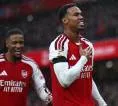 Gabriel Magalhaes Bersinar, Pemain Arsenal Raih 8.5/10