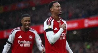 Gabriel Magalhaes Bersinar, Pemain Arsenal Raih 8.5/10