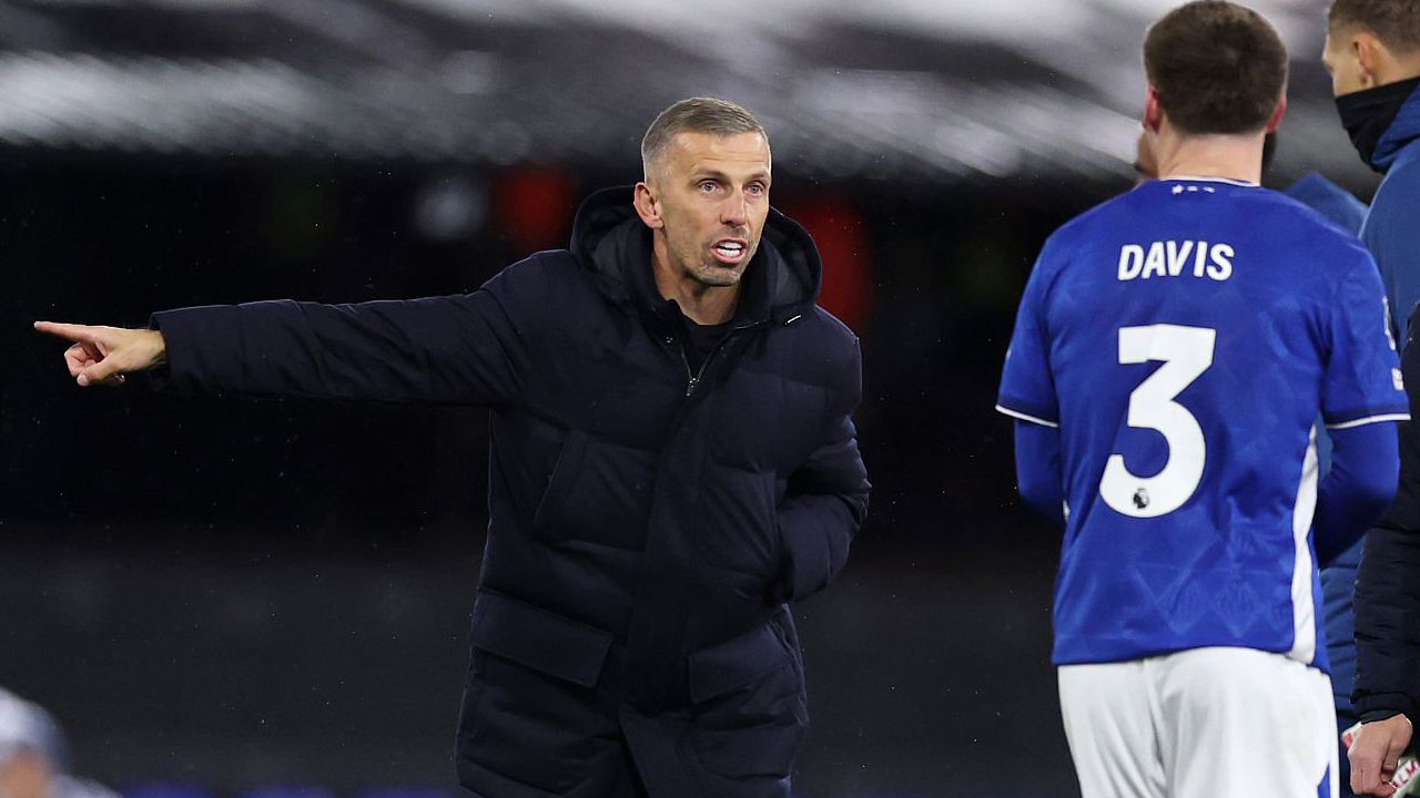 Gary O'Neil Akui Ipswich Main Aman Saat Hadapi Nottingham Forest