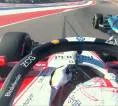 George Russell Lolos Sanksi di Grand Prix Amerika Serikat