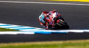 Hasil Kualifikasi MotoGP Australia: Marc Marquez Pole, Zarco Bikin Kejutan