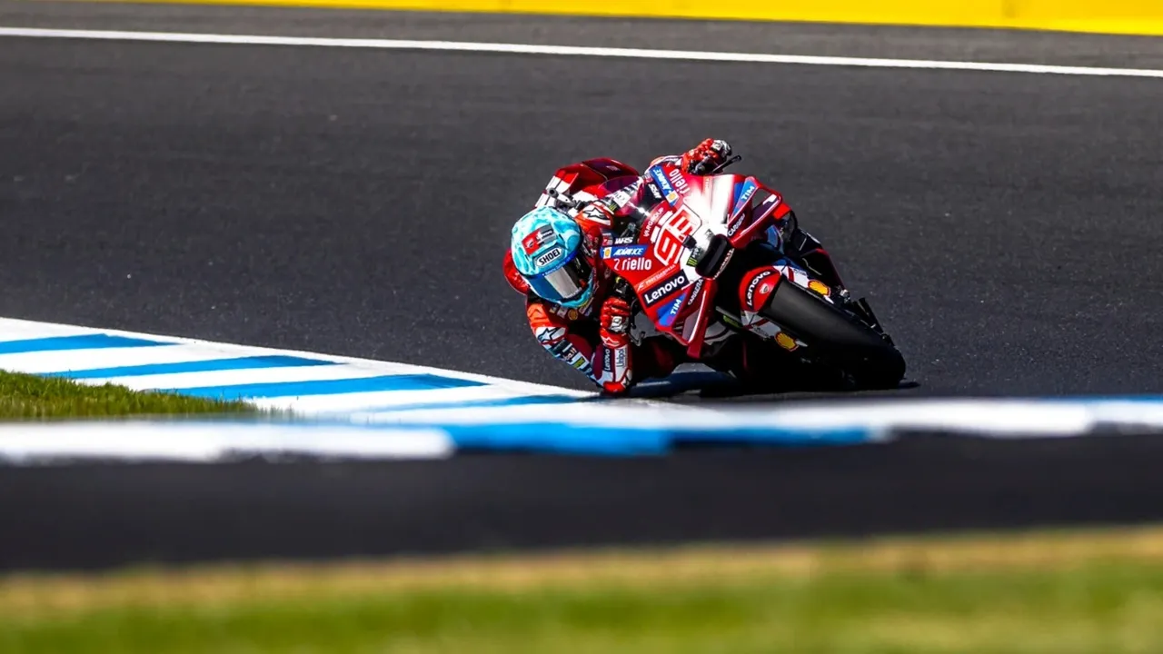 Marc Marquez raih pole position di MotoGP Australia 2026