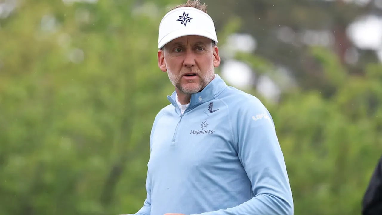 Ian Poulter