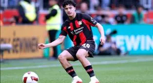 Ibrahim Maza Tak Mau Dibandingkan dengan Florian Wirtz di Leverkusen