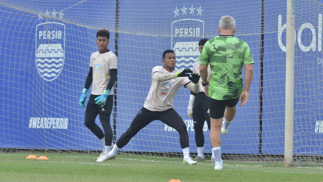 Igor Kabarkan Persib Masih Pincang Saat Tatap Garudayaksa