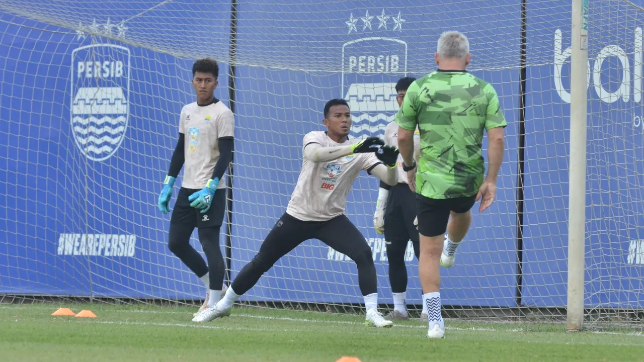 Persib masih pincang saat hadapi Garudayaksa karena Teja Paku Alam cedera