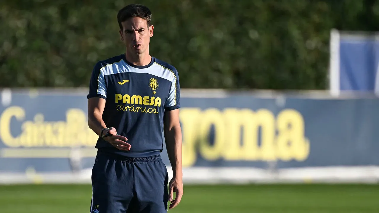 Inigo Perez.